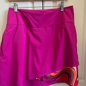 XL Kinona Wrap It Up Skort